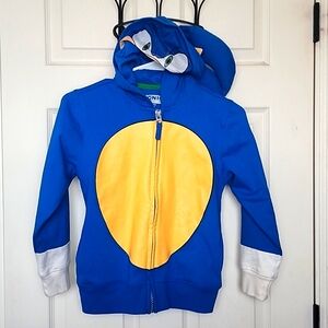 Sonic sweater. Unisex.